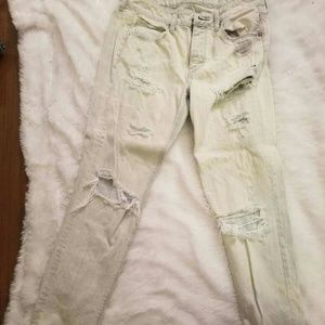 Tom girl jeans